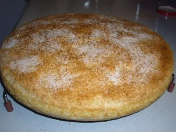 Rezept: schneller Buttermilchkuchen Bild Nr. 5 schneller Buttermilchkuchen - Rezept - Bild Nr. 5