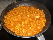 Fleischtopf auf Südstaaten-Art - Rezept