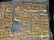 Kekse für die lieben Vierbeiner - Rezept