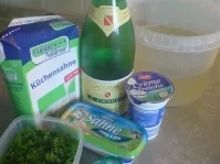 Suppe "Spargelcreme-Suppe" - Rezept - Bild Nr. 2