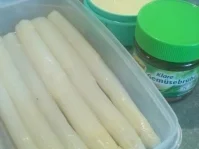 Suppe "Spargelcreme-Suppe" - Rezept - Bild Nr. 3