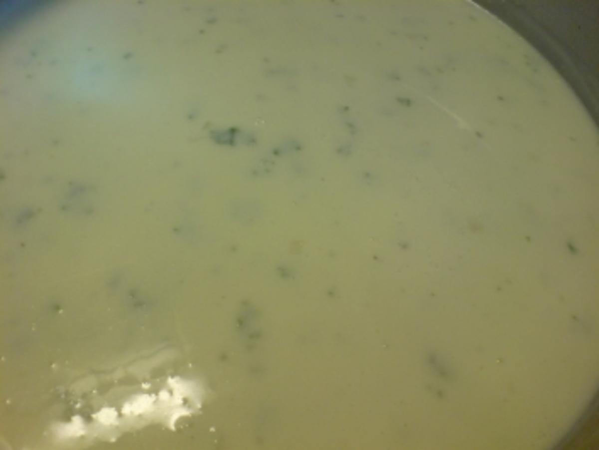 Suppe "Spargelcreme-Suppe" - Rezept - Bild Nr. 4