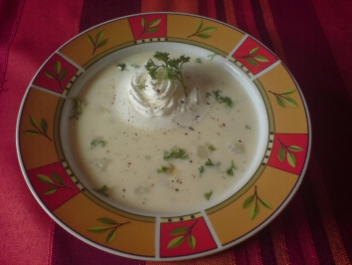 Suppe "Spargelcreme-Suppe" - Rezept - Bild Nr. 5