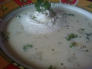 Suppe "Spargelcreme-Suppe" - Rezept - Bild Nr. 6