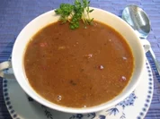 Rezept: Wildsuppe "Diana" ... Wildsuppe "Diana" ... - Rezept
