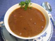 Wildsuppe "Diana" ... - Rezept