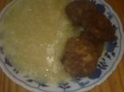 Kürbis ala Rikki - Rezept