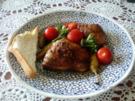 Hähnchen in Chianti - Rezept