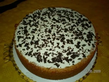 Kellergeistertorte - Rezept