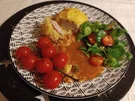 Schweinelendchen mit Kartoffelkruste - Rezept - Bild Nr. 2