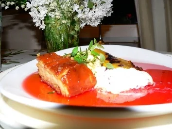 Pudding-Pudim de coco. - Rezept - Bild Nr. 2