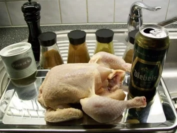 GRILLBROILER auf der DOSE..... - Rezept - Bild Nr. 2