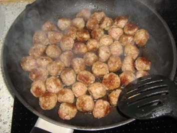 Rezept: Porree, Reis und Hack Porree, Reis und Hack - Rezept