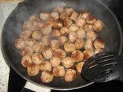 Rezept: Porree, Reis und Hack Porree, Reis und Hack - Rezept