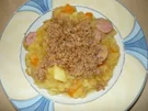 Steckrüben-Topf - Rezept