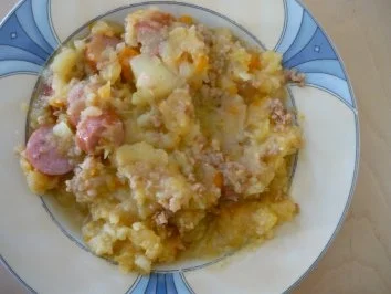 Steckrüben-Topf - Rezept - Bild Nr. 2