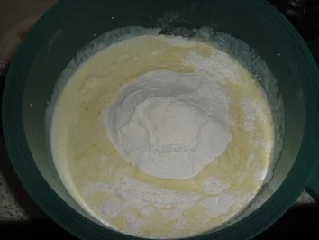 Rezept: Schüttelkuchen Bild Nr. 2 Schüttelkuchen - Rezept - Bild Nr. 2