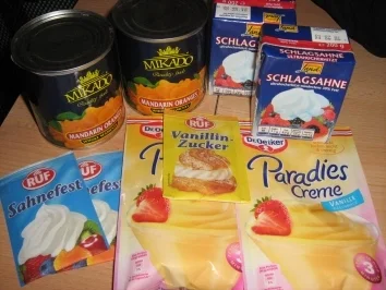 Rezept: Schüttelkuchen Bild Nr. 4 Schüttelkuchen - Rezept - Bild Nr. 4