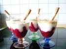 Rezept: Himbeerdessert Himbeerdessert - Rezept