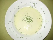 Spitzwegrichsuppe - Rezept