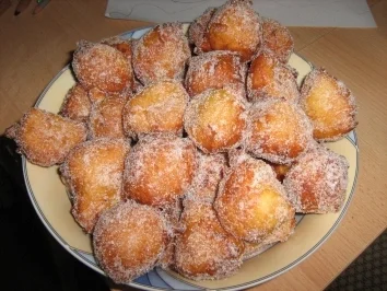 Quarkbällchen - Rezept - Bild Nr. 2