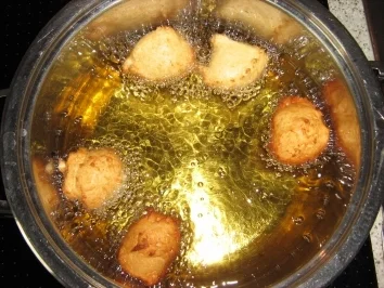 Quarkbällchen - Rezept - Bild Nr. 5