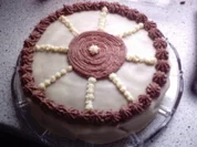 Schokoladenbuttercremetorte - Rezept - Bild Nr. 3