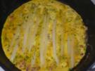 Spargelomelett - Rezept