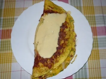 Spargelomelett - Rezept - Bild Nr. 2