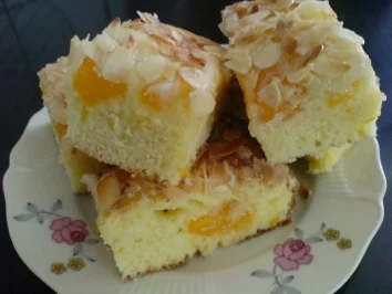 Mandarinenkuchen - Rezept