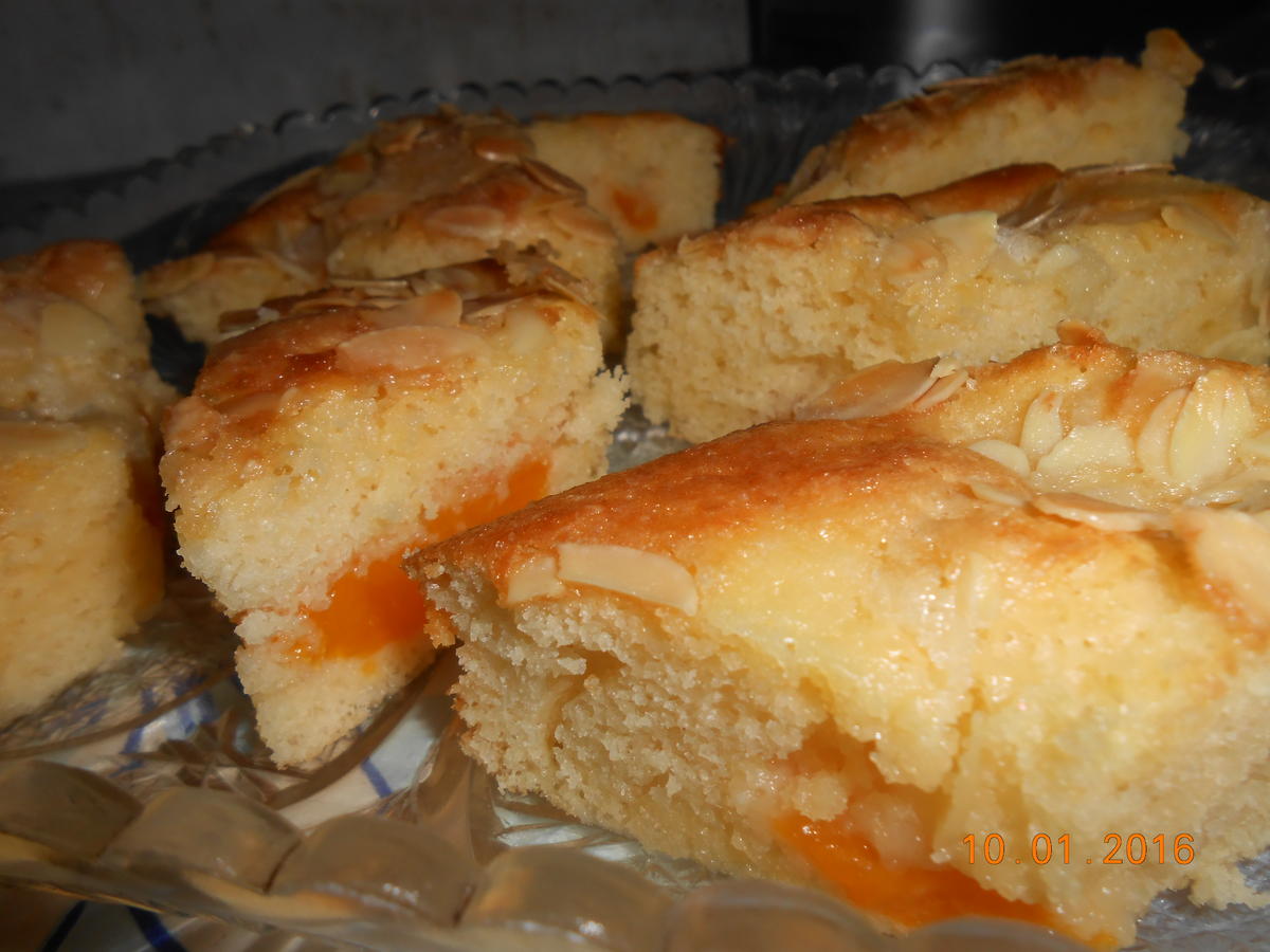 Mandarinenkuchen - Rezept - Bild Nr. 3512