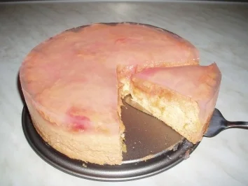Rezept: Rhabarberkuchen Rhabarberkuchen - Rezept