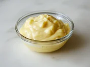 Mayonnaise mit gekochtem Ei - Rezept - Bild Nr. 2