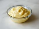 Mayonnaise mit gekochtem Ei - Rezept - Bild Nr. 2