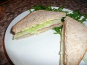 American Sandwich - Rezept