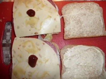 American Sandwich - Rezept - Bild Nr. 6