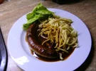 Bärlauchbratwurst - Rezept