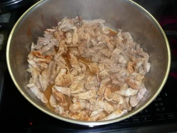 Rezept: Rahmgeschnetzeltes Bild Nr. 6 Rahmgeschnetzeltes - Rezept - Bild Nr. 6