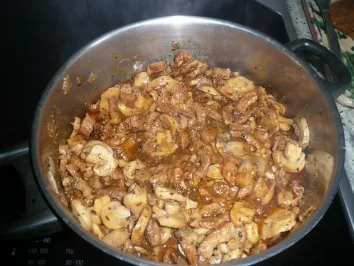 Rezept: Rahmgeschnetzeltes Bild Nr. 3 Rahmgeschnetzeltes - Rezept - Bild Nr. 3