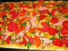 Pizza: Lisa's Pizza "Spezial" - Rezept
