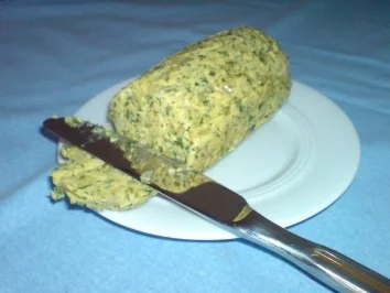 Rezept: Kräuterbutter Kräuterbutter - Rezept