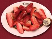 Erdbeer-Balsam für die Kehle (Tina York) - Rezept