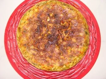 Rezept: - Canar. Tortilla- - Canar. Tortilla- - Rezept