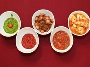 Pasta mit Soßen-Inferno (Oli P.) - Rezept