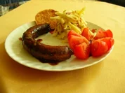 Bratwurst für den Papi - Rezept