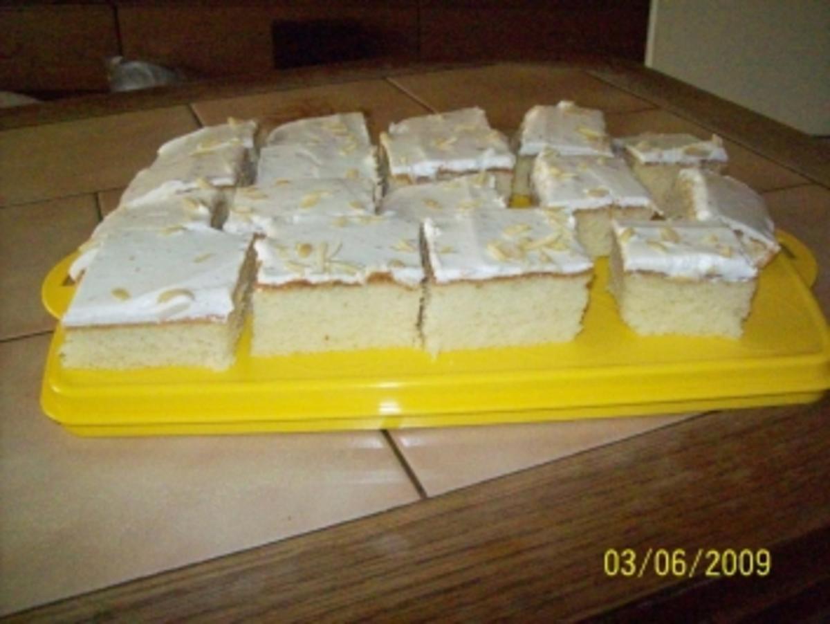 Bilder für fruchtiger Sprudel - Schmandkuchen - Rezept