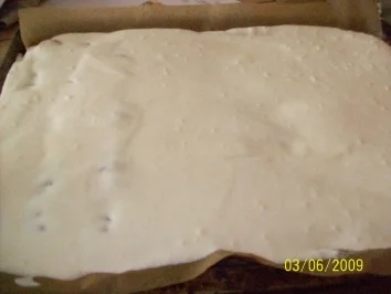 Rezept: fruchtiger Sprudel - Schmandkuchen Bild Nr. 4 fruchtiger Sprudel - Schmandkuchen - Rezept - Bild Nr. 4