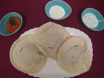 Kabab – Gegrillte Fleischsorten mit diversen Soßen - Rezept