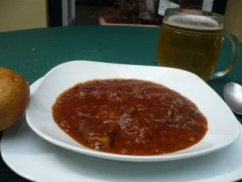 Das ultimative Wiener Saftgulasch - Rezept - Bild Nr. 3
