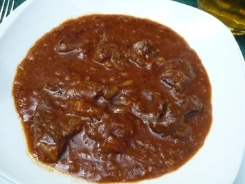 Das ultimative Wiener Saftgulasch - Rezept
